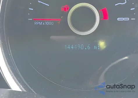 2014 Ford Mustang V6 z USA, uszkodzony, nr VIN 1ZVBP8AM0E5278005